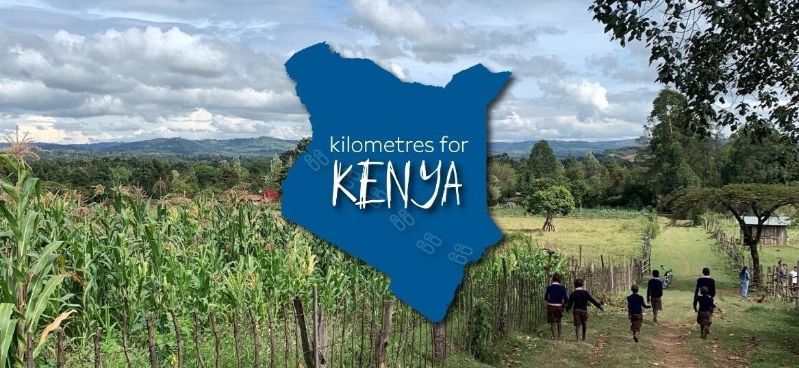 Kilometres for Kenya 
